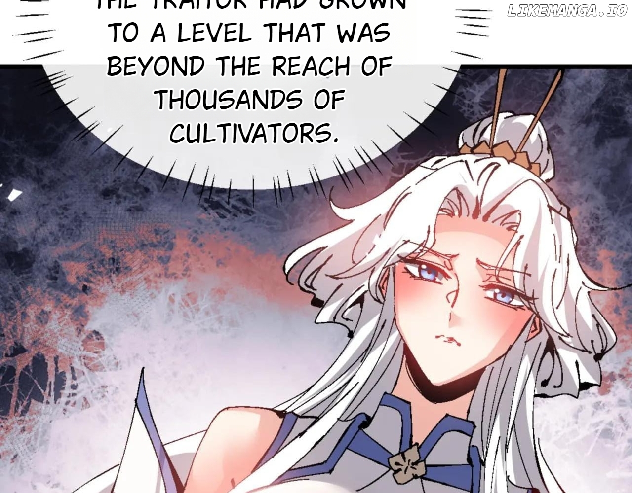 Master: This rebellious disciple is definitely not the Holy Son Chapter 138 - page 152